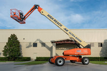 Load image into Gallery viewer, 120 ft, Diesel, Telescopic Boom Lift For Rent