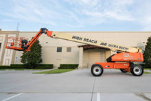 Load image into Gallery viewer, 135 ft, Diesel, Telescopic Boom Lift For Rent