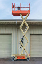 Load image into Gallery viewer, 20 ft, Electric, Scissor Lift For Rent