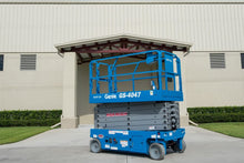 Load image into Gallery viewer, 40 ft, Narrow Electric, Scissor Lift For Rent