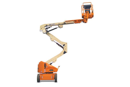 40 ft, Electric, Articulating Boom Lift For Sale
