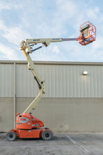 Load image into Gallery viewer, 40 ft, Electric, Articulating Boom Lift For Rent