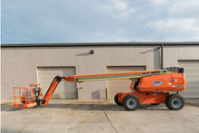 Load image into Gallery viewer, 65 ft, Gas/Diesel, Dual Fuel, Telescopic Boom Lift For Rent