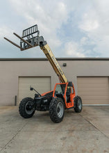 Load image into Gallery viewer, 42 ft, 7,000 lb, Diesel, Telehandler For Rent