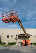 Load image into Gallery viewer, 86 ft, Diesel, Telescopic Boom Lift For Rent