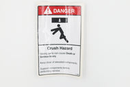 GN-OVERHEAD CRUSH HAZARD