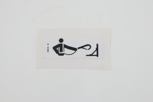 DECAL, LANYARD ANCHORAGE POINT