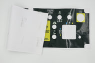 DECAL,PLATFORM CONTROL PANEL**
