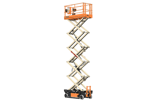 40 ft, Electric, Scissor Lift For Rent