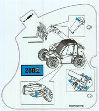 Load image into Gallery viewer, DECAL,LUBE CHART
