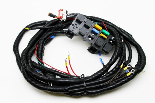 HARNESS,DEUTZ ENGINE,BF4L2011