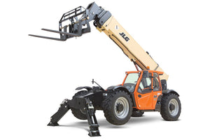 55 ft, 10,000 lb, Diesel, Telehandler For Rent