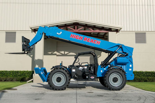 56 ft, 10,000 lb, Diesel, Telehandler For Rent