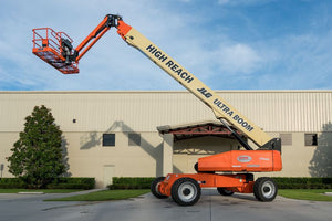 120 ft, Diesel, Telescopic Boom Lift For Rent