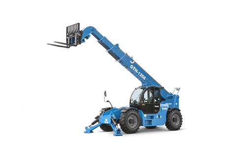 56 ft, 12,000 lb, Diesel, Telehandler For Rent