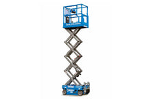 Load image into Gallery viewer, 13 ft, Electric, Scissor Lift For Sale