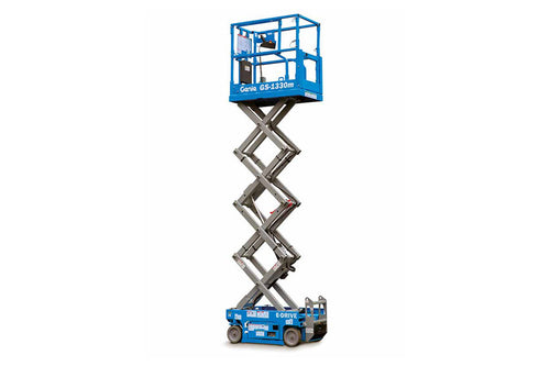 13 ft, Electric, Scissor Lift For Sale