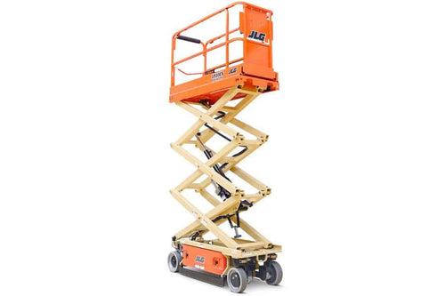 19 ft, Electric, Scissor Lift For Sale