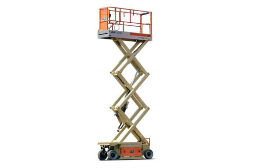 20 ft, Electric, Scissor Lift For Sale