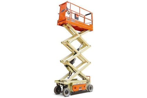 20 ft, Electric, Scissor Lift For Sale