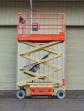 Load image into Gallery viewer, 20 ft, Electric, Scissor Lift For Rent