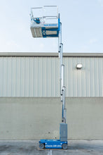 Load image into Gallery viewer, 20 ft, 2,000 lb, Electric, Vertical Mast Lift For Rent