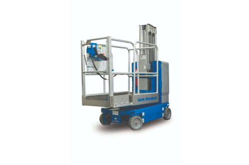 20 ft, 2,000 lb, Electric, Scissor Lift For Sale