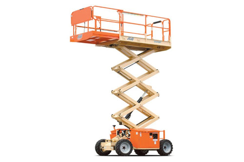 26 ft, Diesel, Scissor Lift For Sale