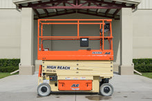 Load image into Gallery viewer, 26 ft, Electric, Scissor Lift For Rent