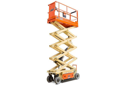 26 ft, Electric, Scissor Lift For Sale