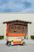 Load image into Gallery viewer, 26 ft, Electric, Scissor Lift For Rent