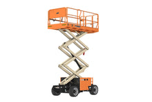 Load image into Gallery viewer, 26 ft, Diesel, Scissor Lift For Sale