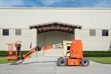 Load image into Gallery viewer, 30 ft, Electric, Articulating Boom Lift For Rent