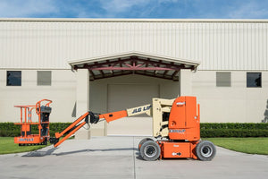 30 ft, Electric, Articulating Boom Lift For Rent