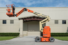 Load image into Gallery viewer, 30 ft, Electric, Articulating Boom Lift For Rent
