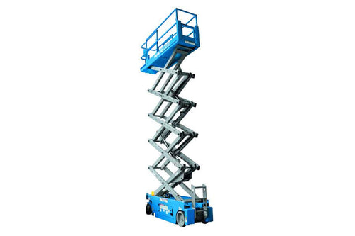 32 ft, Electric, Scissor Lift For Sale