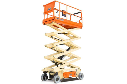 32 ft, Electric, Scissor Lift For Sale