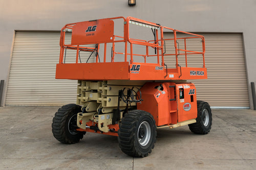 33 ft, Diesel, Scissor Lift For Rent