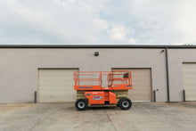 Load image into Gallery viewer, 33 ft, Diesel, Scissor Lift For Rent