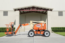 Load image into Gallery viewer, 34 ft, Gas, Articulating Boom Lift For Rent