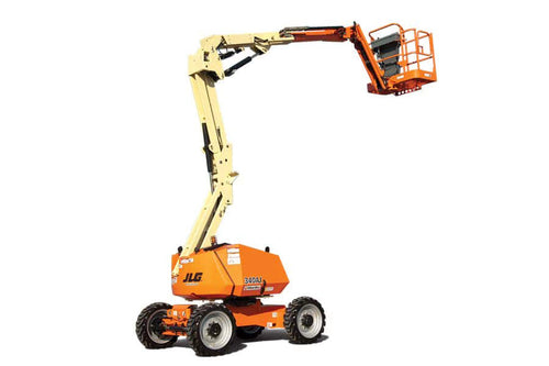 34 ft, Gas, Articulating Boom Lift For Sale