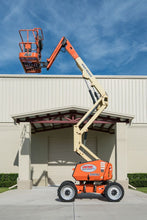 Load image into Gallery viewer, 34 ft, Gas, Articulating Boom Lift For Rent