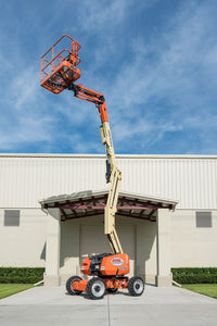 34 ft, Gas, Articulating Boom Lift For Rent