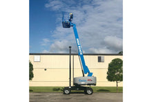 Load image into Gallery viewer, 40 ft, Diesel, Telescopic Boom Lift For Rent