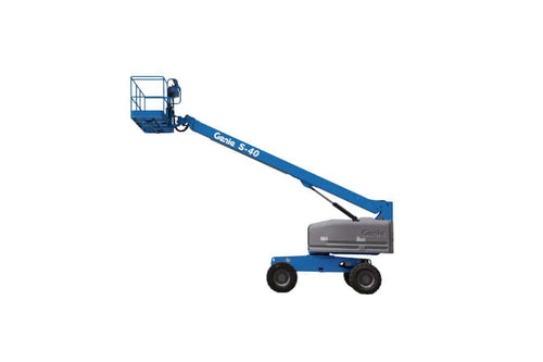 40 ft, Diesel, Telescopic Boom Lift For Sale