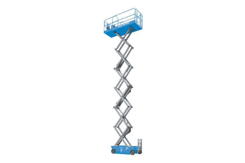 40 ft, Electric, Scissor Lift For Sale