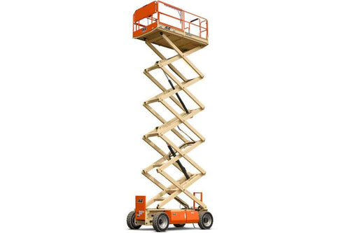 40 ft, Electric, Scissor Lift For Sale