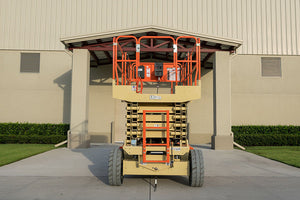 40 ft, Electric, Scissor Lift For Sale