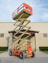 Load image into Gallery viewer, 40 ft, Electric, Scissor Lift For Sale