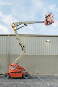 40 ft, Electric, Articulating Boom Lift For Rent